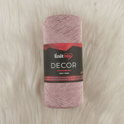 KNİT ME DECOR POLYESTER KNITTING YARN 200 GR.200 MT. - Thumbnail