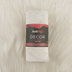 KNİT ME DECOR POLYESTER KNITTING YARN 200 GR.200 MT. - Thumbnail