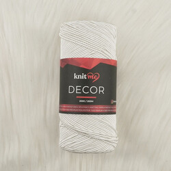 KNİT ME DECOR POLYESTER KNITTING YARN 200 GR.200 MT. - Thumbnail