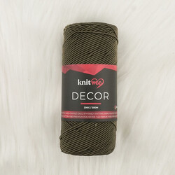 KNİT ME DECOR POLYESTER KNITTING YARN 200 GR.200 MT. - Thumbnail