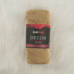 KNİT ME DECOR POLYESTER KNITTING YARN 200 GR.200 MT. - Thumbnail