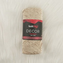 KNİT ME DECOR POLYESTER KNITTING YARN 200 GR.200 MT. - Thumbnail