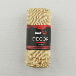 KNİT ME DECOR POLYESTER KNITTING YARN 200 GR.200 MT. - Thumbnail