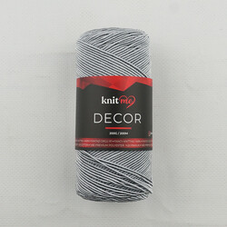 KNİT ME DECOR POLYESTER KNITTING YARN 200 GR.200 MT. - Thumbnail