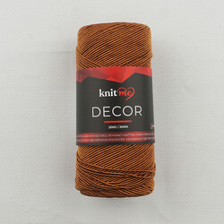 KNİT ME DECOR POLYESTER KNITTING YARN 200 GR.200 MT. - Thumbnail