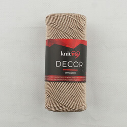 KNİT ME DECOR POLYESTER KNITTING YARN 200 GR.200 MT. - Thumbnail