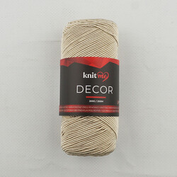 KNİT ME DECOR POLYESTER KNITTING YARN 200 GR.200 MT. - Thumbnail