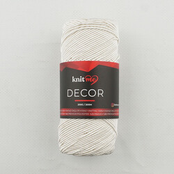 KNİT ME DECOR POLYESTER KNITTING YARN 200 GR.200 MT. - Thumbnail