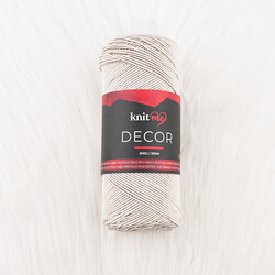 KNİT ME DECOR POLYESTER KNITTING YARN 200 GR.200 MT. - Thumbnail