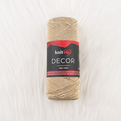 KNİT ME DECOR POLYESTER KNITTING YARN 200 GR.200 MT. - Thumbnail