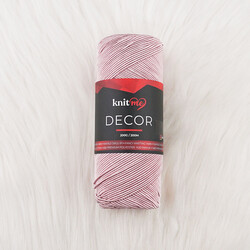 KNİT ME DECOR POLYESTER KNITTING YARN 200 GR.200 MT. - Thumbnail