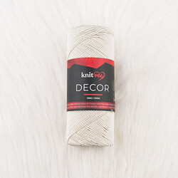 KNİT ME DECOR POLYESTER KNITTING YARN 200 GR.200 MT. - Thumbnail