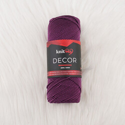 KNİT ME DECOR POLYESTER KNITTING YARN 200 GR.200 MT. - Thumbnail