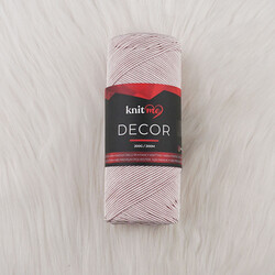 KNİT ME DECOR POLYESTER KNITTING YARN 200 GR.200 MT. - Thumbnail