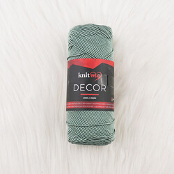 KNİT ME DECOR POLYESTER KNITTING YARN 200 GR.200 MT. - Thumbnail