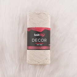 KNİT ME DECOR POLYESTER KNITTING YARN 200 GR.200 MT. - Thumbnail