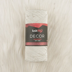 KNİT ME DECOR POLYESTER KNITTING YARN 200 GR.200 MT. - Thumbnail