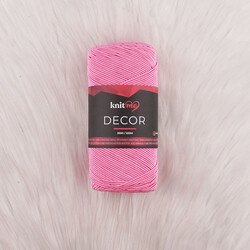 KNİTME - KNİT ME DECOR POLYESTER ÖRGÜ İPİ 200 GR.200 MT.