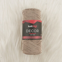 KNİT ME DECOR POLYESTER ÖRGÜ İPİ 200 GR.200 MT. - Thumbnail