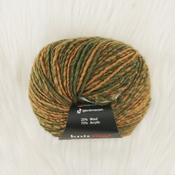 KNİT ME DREAM WOOL EL ÖRGÜ İPİ 50 GR.145 MT. - Thumbnail