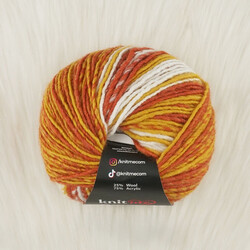 KNİT ME DREAM WOOL EL ÖRGÜ İPİ 50 GR.145 MT. - Thumbnail