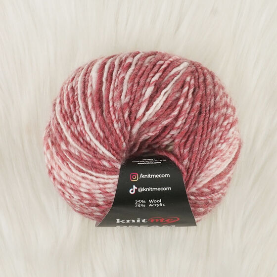 KNİT ME DREAM WOOL EL ÖRGÜ İPİ 50 GR.145 MT.