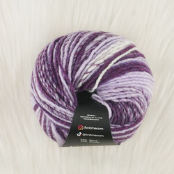 KNİT ME DREAM WOOL EL ÖRGÜ İPİ 50 GR.145 MT. - Thumbnail