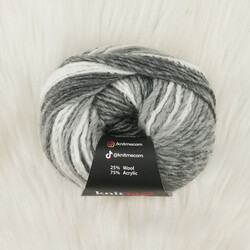 KNİT ME DREAM WOOL EL ÖRGÜ İPİ 50 GR.145 MT. - Thumbnail