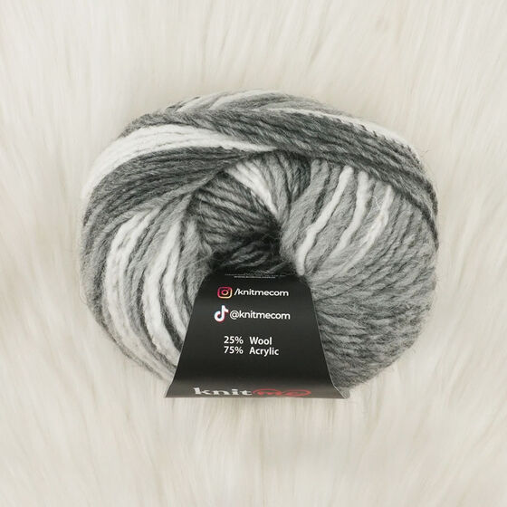 KNİT ME DREAM WOOL EL ÖRGÜ İPİ 50 GR.145 MT.