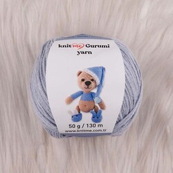 KNİT ME GURUMI YARN HAND KNITTING YARN 50 G.130 MT. - Thumbnail