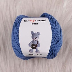 KNİT ME GURUMI YARN HAND KNITTING YARN 50 G.130 MT. - Thumbnail