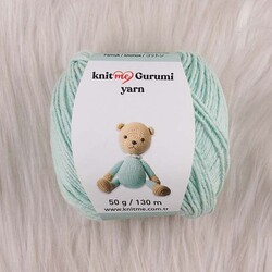 KNİT ME GURUMI YARN HAND KNITTING YARN 50 G.130 MT. - Thumbnail