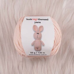 KNİT ME GURUMI YARN HAND KNITTING YARN 50 G.130 MT. - Thumbnail