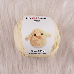 KNİT ME GURUMI YARN HAND KNITTING YARN 50 G.130 MT. - Thumbnail