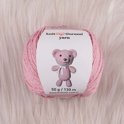 KNİT ME GURUMI YARN HAND KNITTING YARN 50 G.130 MT. - Thumbnail