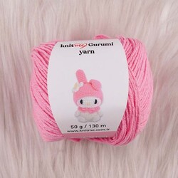 KNİT ME GURUMI YARN HAND KNITTING YARN 50 G.130 MT. - Thumbnail