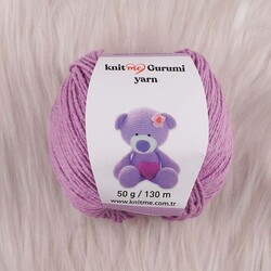 KNİT ME GURUMI YARN HAND KNITTING YARN 50 G.130 MT. - Thumbnail