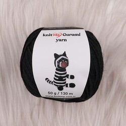 KNİT ME GURUMI YARN HAND KNITTING YARN 50 G.130 MT. - Thumbnail