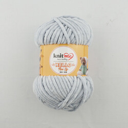 KNİT ME HELLO HAND KNITTING YARN 100 GR.120 MT. - Thumbnail