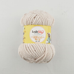 KNİT ME HELLO HAND KNITTING YARN 100 GR.120 MT. - Thumbnail