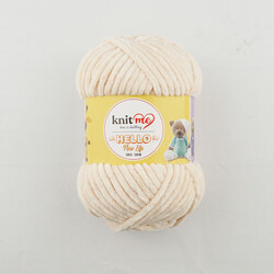 KNİT ME HELLO HAND KNITTING YARN 100 GR.120 MT. - Thumbnail