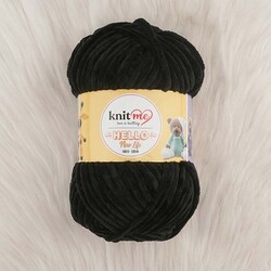 KNİT ME HELLO HAND KNITTING YARN 100 GR.120 MT. - Thumbnail