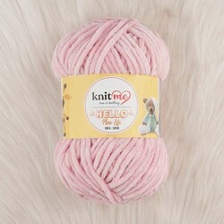 KNİT ME HELLO HAND KNITTING YARN 100 GR.120 MT. - Thumbnail