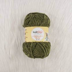 KNİT ME HELLO HAND KNITTING YARN 100 GR.120 MT. - Thumbnail