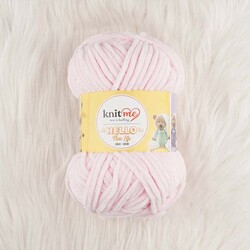 KNİT ME HELLO HAND KNITTING YARN 100 GR.120 MT. - Thumbnail