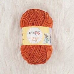 KNİT ME HELLO HAND KNITTING YARN 100 GR.120 MT. - Thumbnail