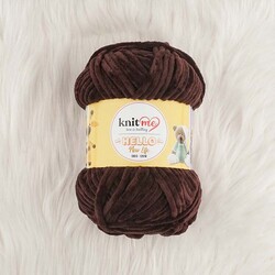 KNİT ME HELLO HAND KNITTING YARN 100 GR.120 MT. - Thumbnail