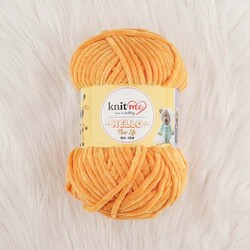 KNİT ME HELLO HAND KNITTING YARN 100 GR.120 MT. - Thumbnail