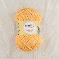 KNİT ME HELLO HAND KNITTING YARN 100 GR.120 MT. - Thumbnail