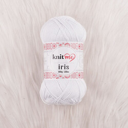 KNİT ME IRIS HAND KNITTING YARN 100 GR.210 MT. - Thumbnail